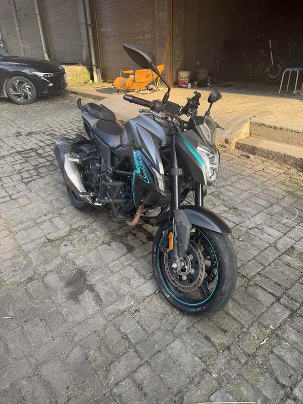 二手无极300R