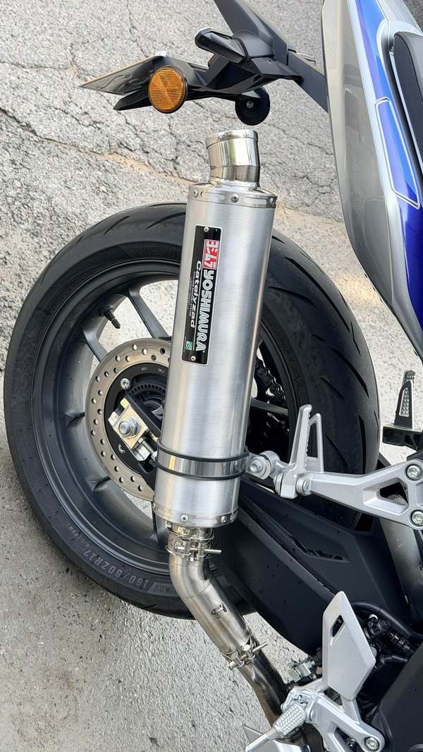 二手本田CB500 Super Four