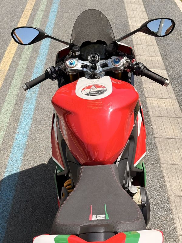 二手杜卡迪Panigale V2