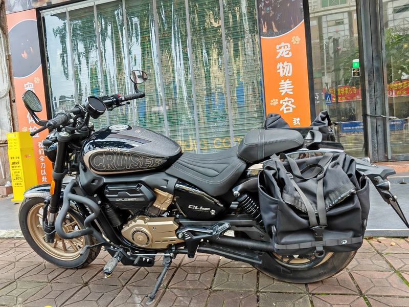 二手无极CU250