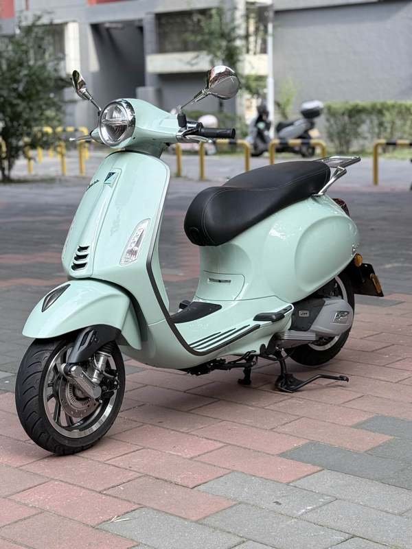 二手VESPAPrimavera