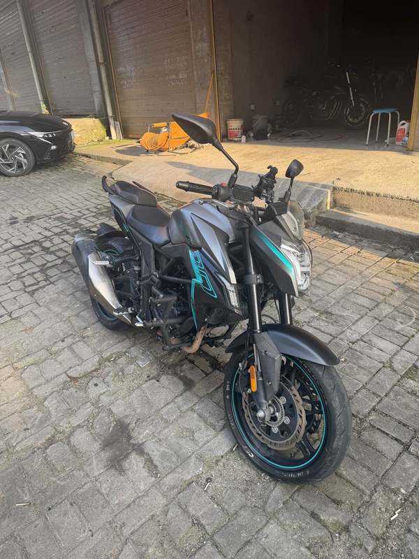 二手无极300R