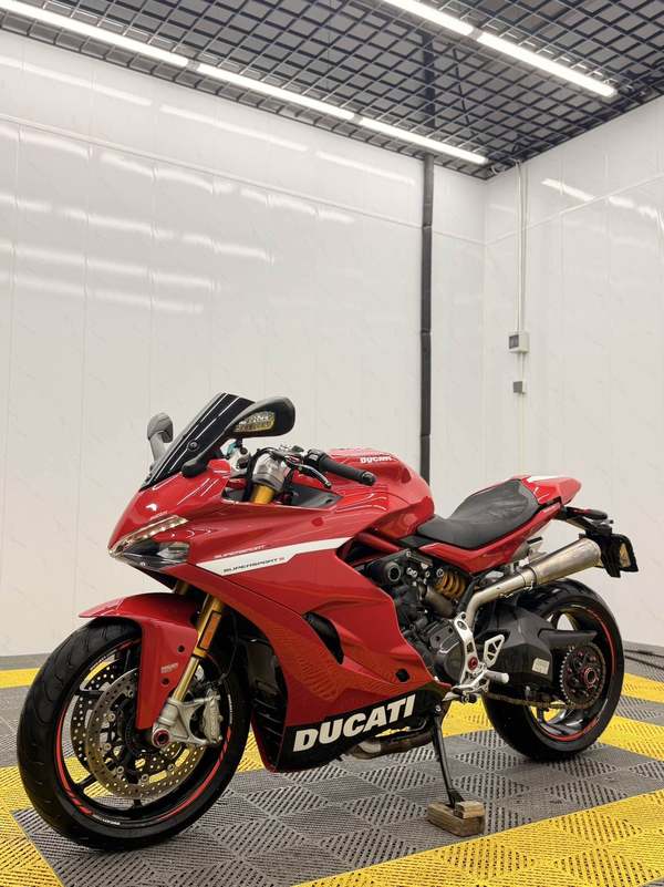 二手杜卡迪SuperSport