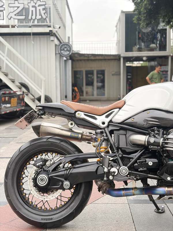 二手宝马R NineT