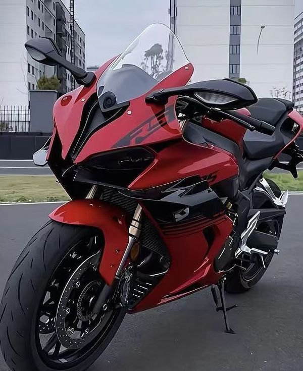 二手QJMOTOR赛600