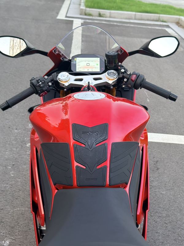 二手张雪机车500RR