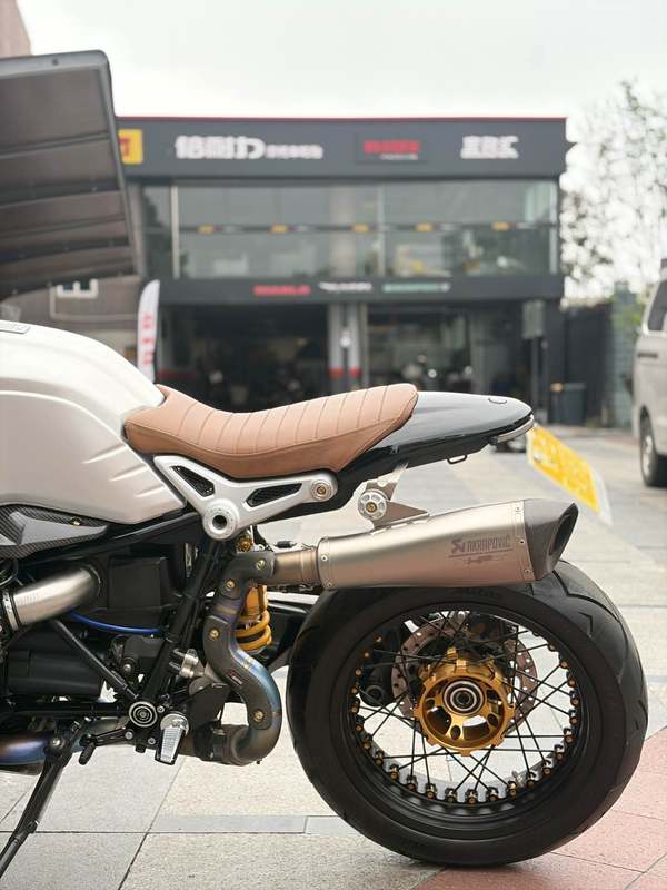 二手宝马R NineT