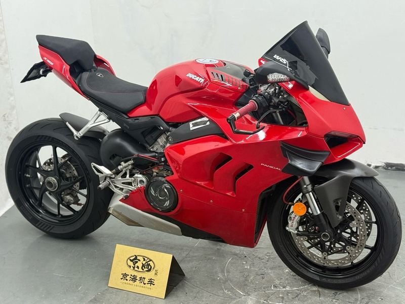 二手杜卡迪Panigale V4