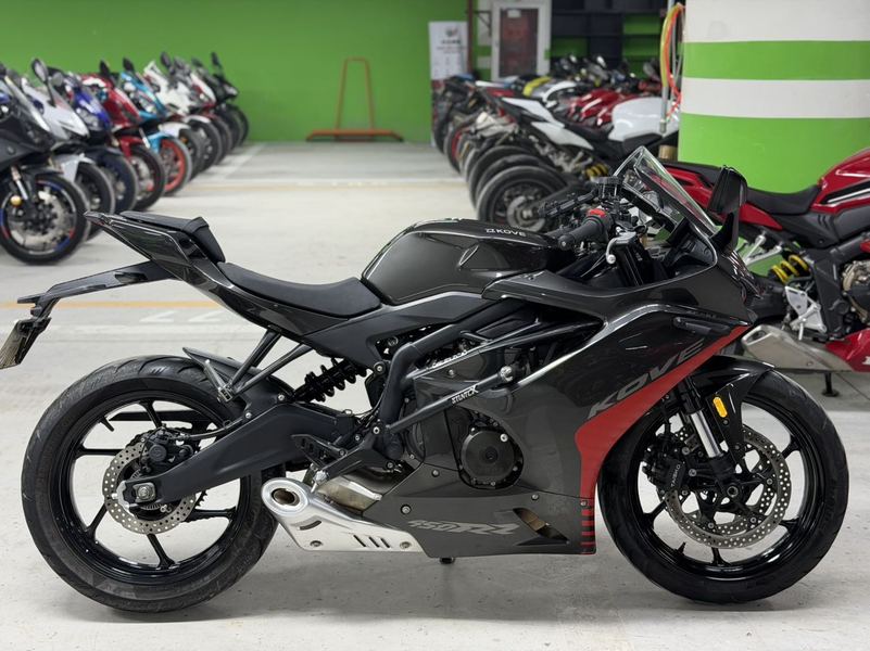 二手凯越450RR