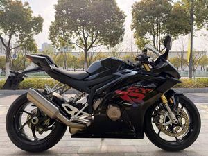 二手张雪机车500RR