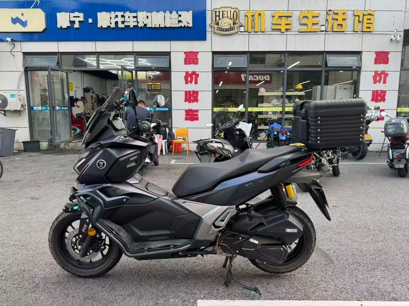 二手无极SR150S