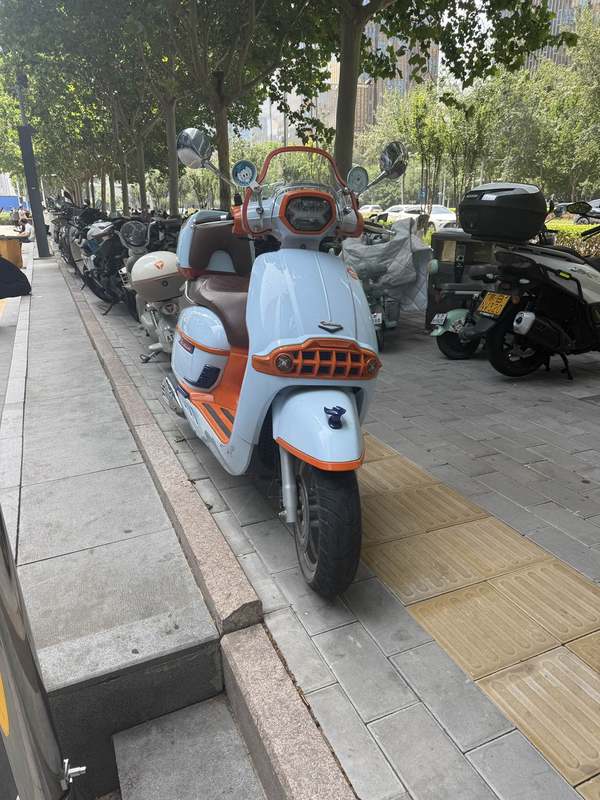 二手维多利亚Sixties 150i