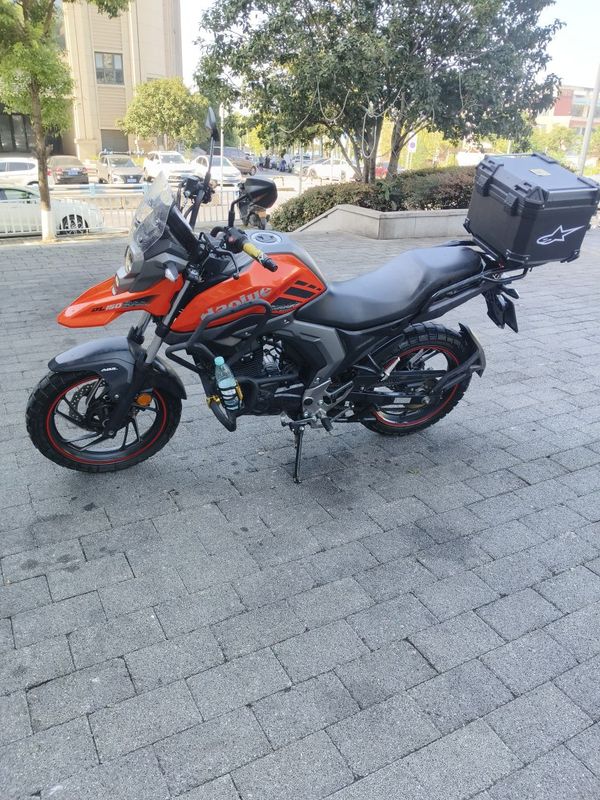 二手豪爵DL150