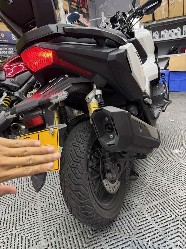 二手本田ADV350
