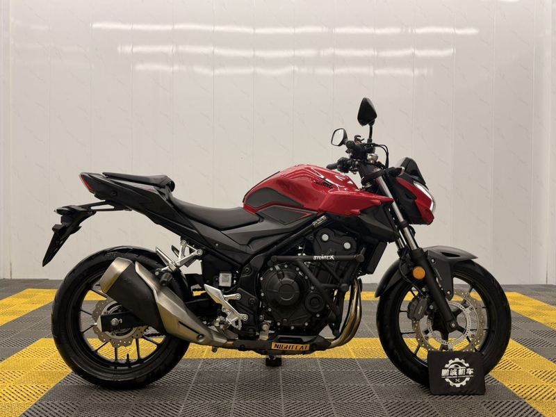 二手本田CB400F