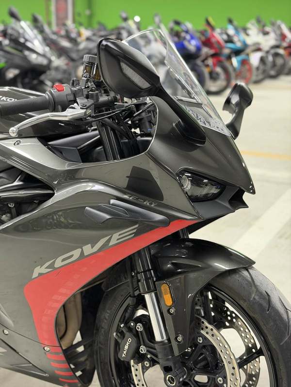 二手凯越450RR