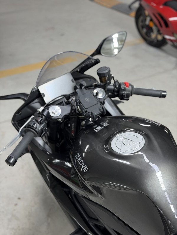二手凯越450RR