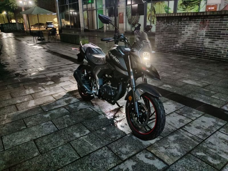 二手豪爵DL150