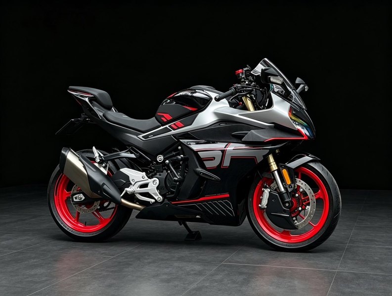二手春风450SR