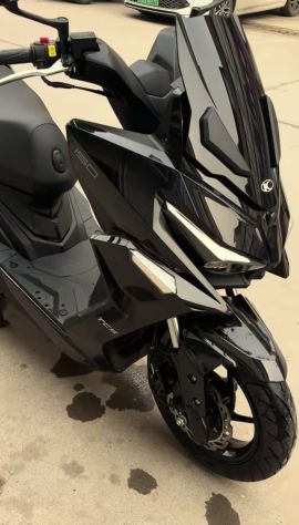 二手光阳Racing H150