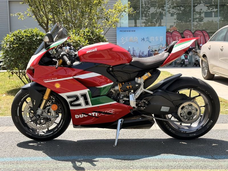二手杜卡迪Panigale V2
