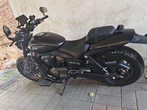 二手无极CU250