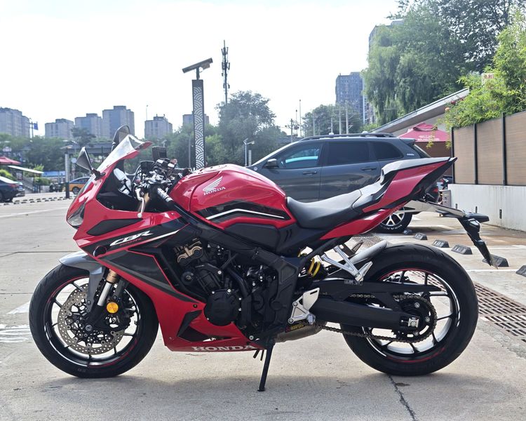 二手本田CBR650R