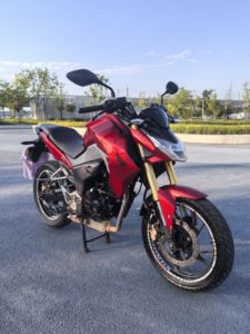 二手五羊本田CB190R 暴锋眼
