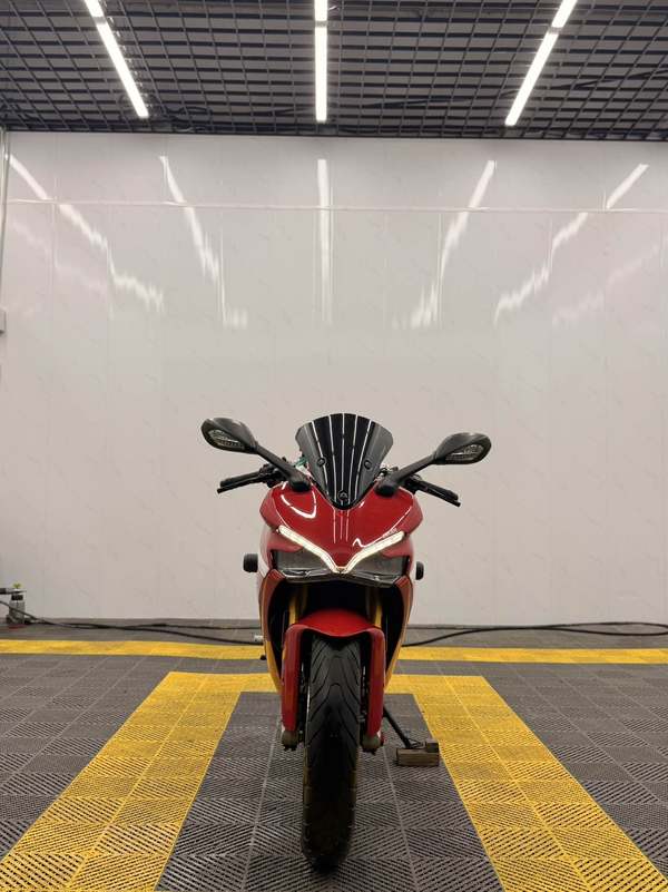二手杜卡迪SuperSport