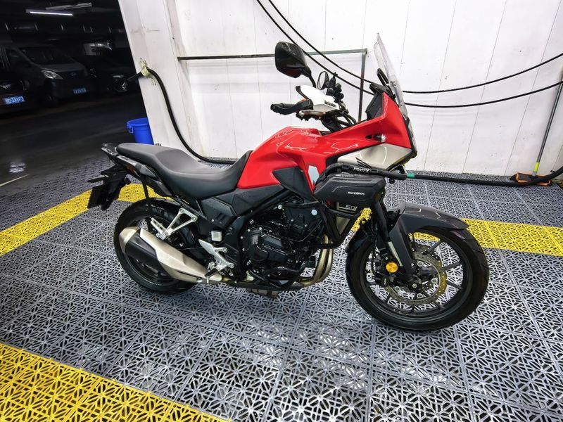 二手本田NX500