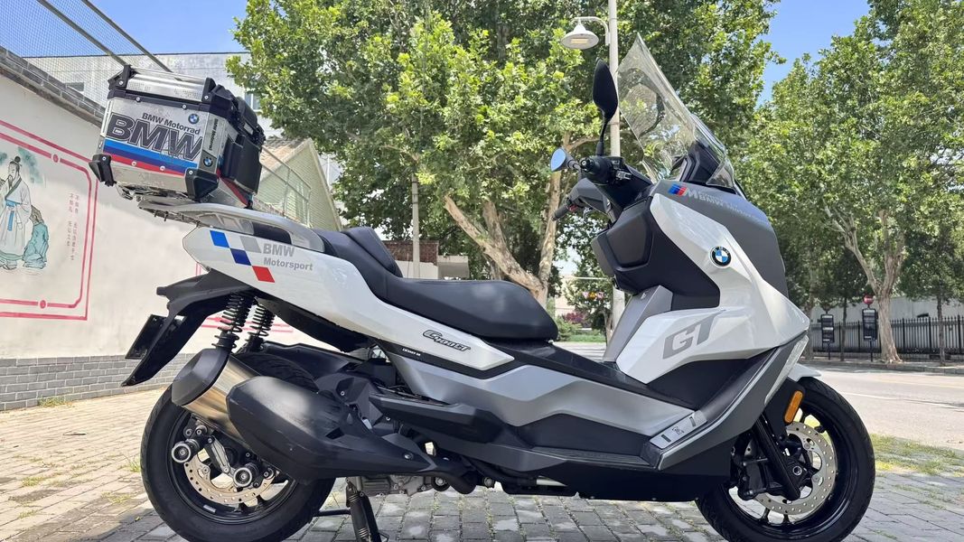 二手宝马C 400