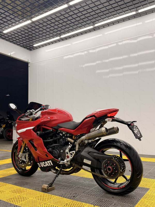 二手杜卡迪SuperSport