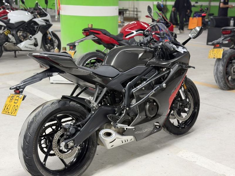二手凯越450RR