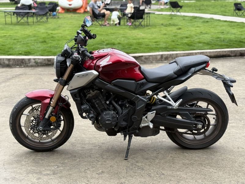 二手本田CB650R 