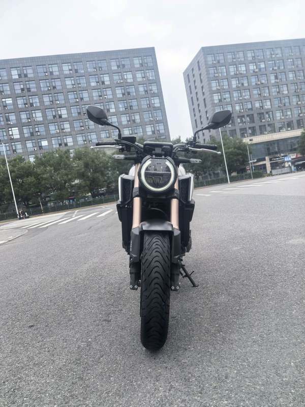 二手本田CB650R 