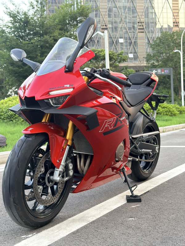 二手张雪机车500RR