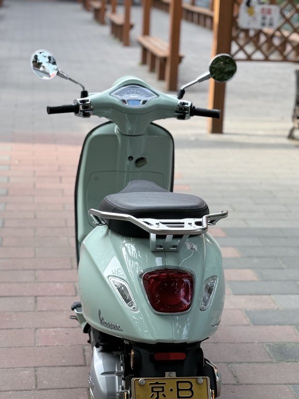 二手VESPAPrimavera