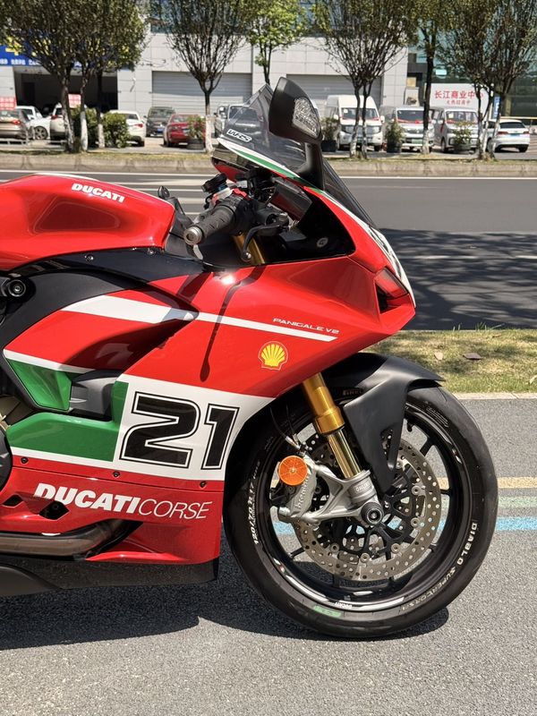 二手杜卡迪Panigale V2