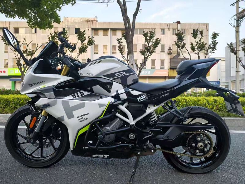 二手春风250SR