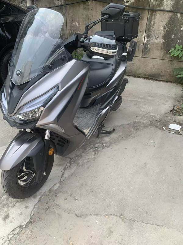 二手QJMOTOR鸿250