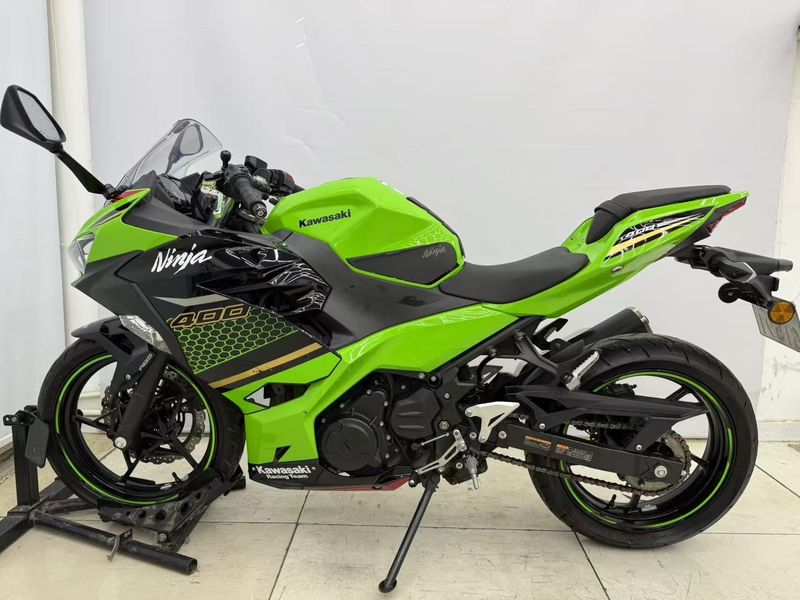 二手川崎Ninja 400