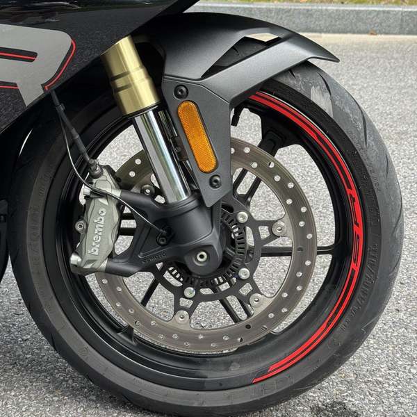 二手春风450SR