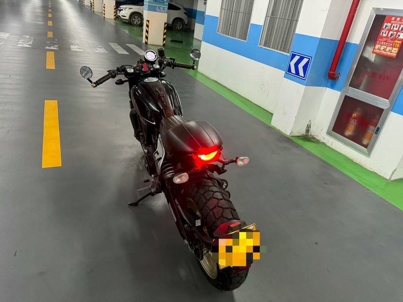 二手杜卡迪Scrambler 800