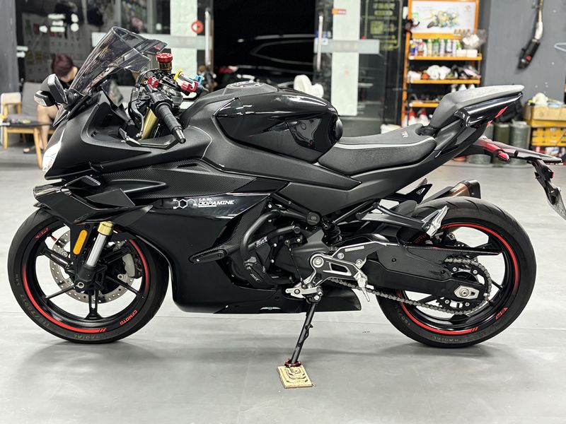 二手春风450SR