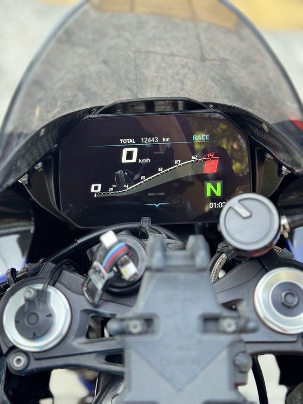 二手宝马S 1000 RR