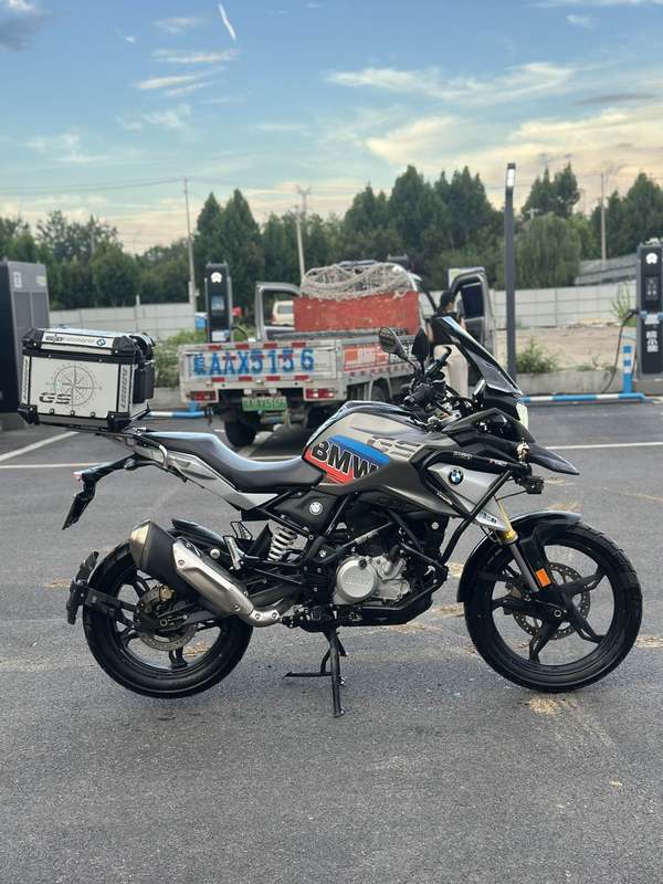 二手宝马G 310 GS