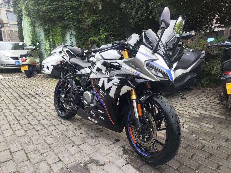 二手春风250SR