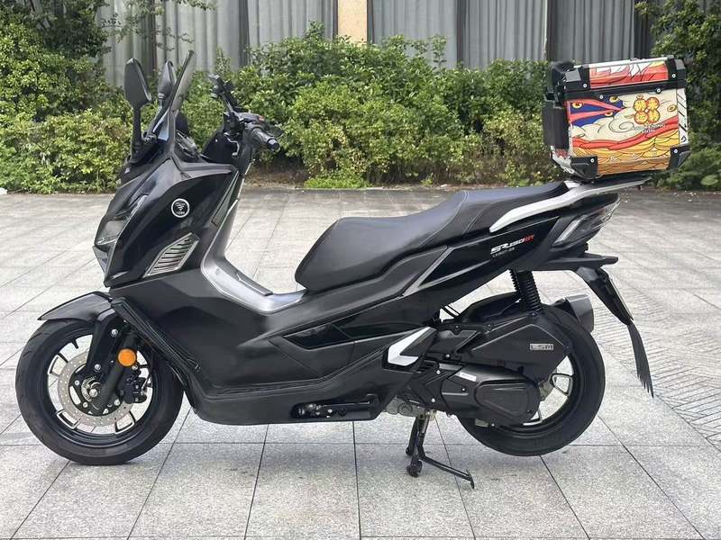二手无极SR150GT