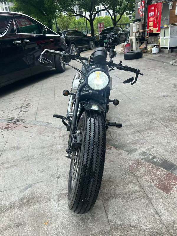 二手柴特博格  V250 硬尾版