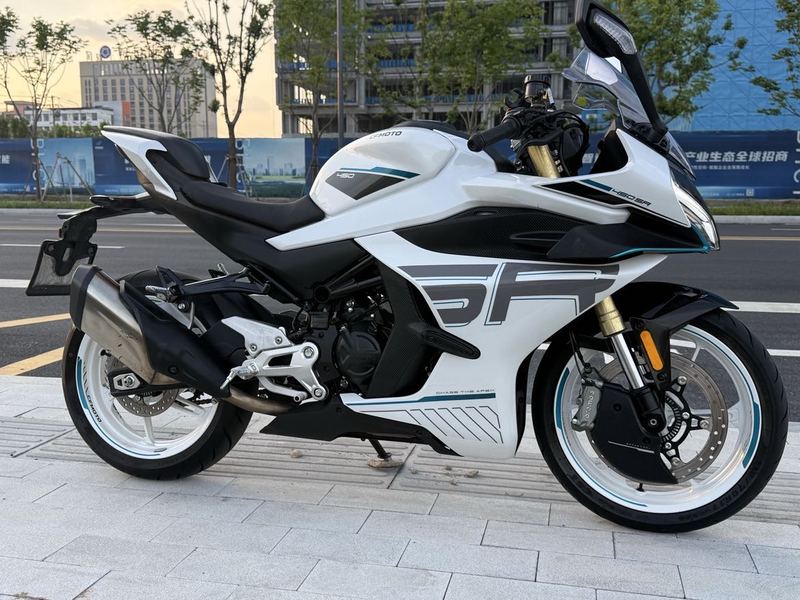 二手春风450SR